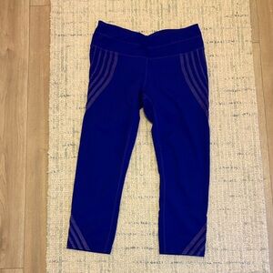 Athleta Women's Purple Capris